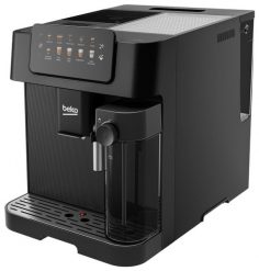 Ciśnieniowy automatyczny Beko CaffeExperto CEG7304B czarny. Czarne ekspresy ciśnieniowe BEKO. Za 1,329.00 zł.
