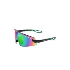 Okulary przeciwsłoneczne D.Franklin Thunder Rimless. Zielone okulary przeciwsłoneczne damskie D.Franklin. Za 377.00 zł.