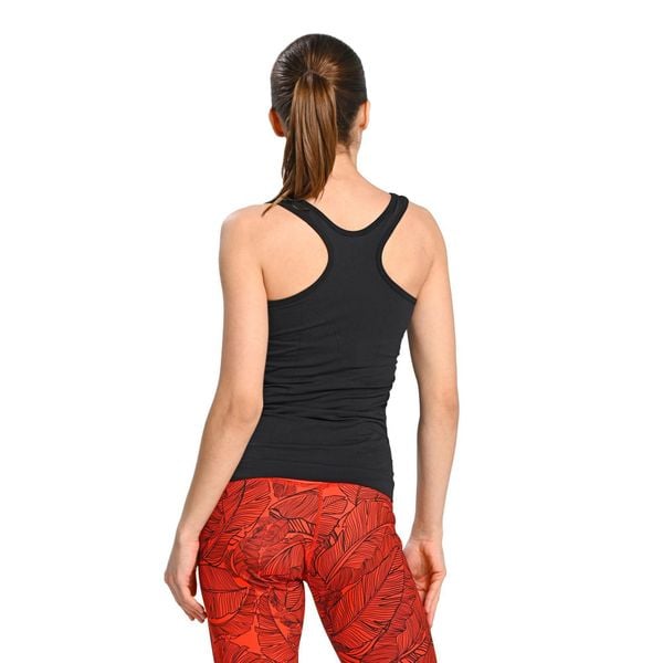 Bokserka sportowa Damska Nessi Sportswear Klasyczna Ultra. Czarne koszulki sportowe damskie NESSI SPORTSWEAR, l, bez wzorów, bez ramiączek, na fitness i siłownię. Za 219.00 zł.