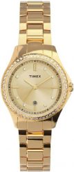 Zegarek Timex Zegarek Timex Celine TW6A04600 damski 30 mm cyrkonie . Zegarki damskie Timex. Za 599.00 zł.
