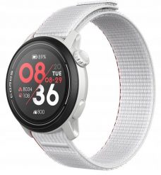 Zegarek | PACE 3 Silicone, Chalk. Zegarki smartwatch COROS, bez wzorów. Za 935.44 zł.