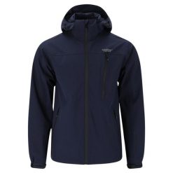 Kurtka wodoodporna Weather Report Delton AWG W-Pro 15000. Niebieskie kurtki męskie Weather Report, m, bez wzorów, bez kaptura. W wyprzedaży za 385.00 zł.