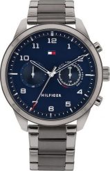 Zegarek Tommy Hilfiger ZEGAREK MĘSKI TOMMY HILFIGER 1791782 PATRICK (zf068a). Zegarki męskie Tommy Hilfiger, bez wzorów. Za 625.96 zł.
