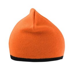 Czapka Bez Mankietów Soft Touch. Czarne czapki damskie RESULT WINTER ESSENTIALS, bez wzorów. Za 38.99 zł.
