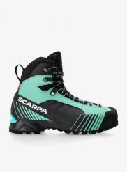 Buty wysokogórskie damskie Scarpa Ribelle Lite HD. Czarne obuwie trekkingowe damskie Scarpa, z gumy, bez zapięcia. Za 1,299.00 zł.