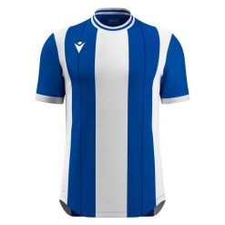 Koszulka Macron Propus Eco. Białe bluzki damskie Macron, bez wzorów, z materiału, sportowe, bez kołnierzyka, bez ramiączek. Za 239.00 zł.