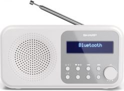 Radio Sharp DRP420WH. Radia Sharp. Za 168.05 zł.
