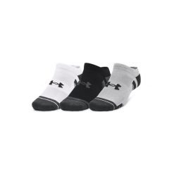 Skarpetki Under Armour Performance Tech NS (x3). Brązowe skarpetki damskie Under Armour, bez wzorów. Za 67.50 zł.