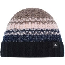 Czapka Eisbar Sonom MÜ. Czarne czapki damskie Eisbar, na zimę, bez wzorów, z bawełny. Za 249.90 zł.