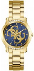 Zegarek damski Guess GW0861L6 złoty. Żółte zegarki damskie Guess, złote. Za 639.00 zł.