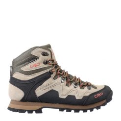 Buty trekkingowe męskie CMP ATHUNIS MID. Brązowe trekkingi męskie CMP, bez zapięcia. W wyprzedaży za 479.99 zł.
