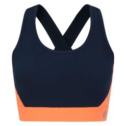 Damski Biustonosz Sportowy Swift II. Brązowe bielizna sportowa damska Dare 2B, l, bez wzorów. Za 49.99 zł.