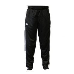 Spodnie dresowe adidas. Białe spodnie sportowe męskie Adidas, l, bez wzorów, z dresówki. Za 266.00 zł.