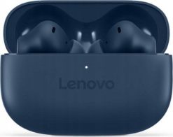 LENOVO TWS YOGA PC EDITION - COSMIC BLUE. Niebieskie słuchawki bezprzewodowe Lenovo. Za 333.24 zł.