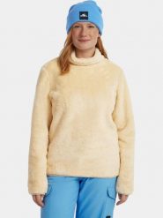 Sweter damski O'Neill FWC'Cruz Fuzzy. Brązowe swetry nierozpinane damskie O'Neill, na zimę, s, bez wzorów, z materiału, eleganckie, bez kołnierzyka, bez ramiączek. Za 233.10 zł.