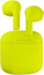 Happy Plugs Joy - bezprzewodowe słuchawki douszne (neon yellow). Żółte słuchawki bezprzewodowe POLAROID. Za 120.15 zł.