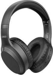 Słuchawki XO Bluetooth czarne nauszne ANC (BE61). Czarne słuchawki bezprzewodowe XO. Za 61.67 zł.