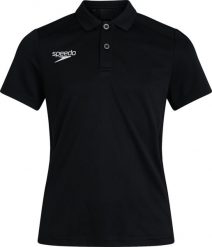 Speedo Damska Koszulka CLUB DRY POLO AF. Bluzki damskie Speedo, bez wzorów, bez kołnierzyka, bez ramiączek. Za 54.89 zł.