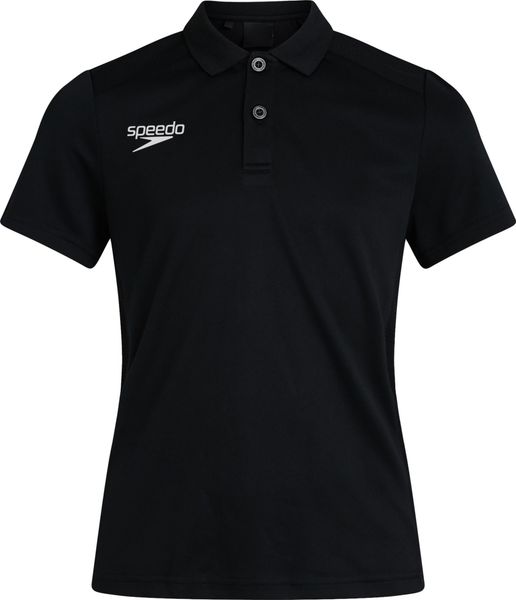 Speedo Damska Koszulka CLUB DRY POLO AF. Bluzki damskie Speedo, bez wzorów, bez kołnierzyka, bez ramiączek. Za 54.89 zł.