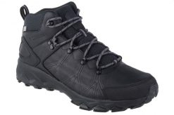 Buty trekkingowe męskie Columbia Peakfreak Ii Mid Outdry. Czarne trekkingi męskie Columbia, z materiału, za kostkę, bez zapięcia. Za 499.99 zł.