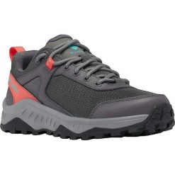 Buty Trekkingowe Damskie Columbia Trailstorm Ascend Waterproof. Czarne obuwie trekkingowe damskie Columbia, z syntetyku, bez zapięcia. Za 392.60 zł.