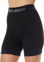 Brubeck BX11410 Bokserki damskie z wkładką rowerową czarny S. Czarne bielizna sportowa damska Brubeck, s, bez wzorów. Za 178.21 zł.