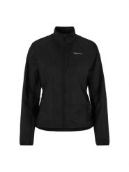 Craft Kurtka Essence Wind Jacket 2 W — Lekka wiatroszczelna i hydrofobowa. Czarne kurtki sportowe damskie Craft, s, bez wzorów, bez ramiączek, bez kaptura, do biegania. Za 326.40 zł.