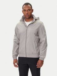 Calvin Klein Kurtka przejściowa LV04LC511G Beżowy Relaxed Fit. Brązowe kurtki męskie Calvin Klein, l, bez wzorów, z syntetyku, bez kaptura. Za 599.99 zł.