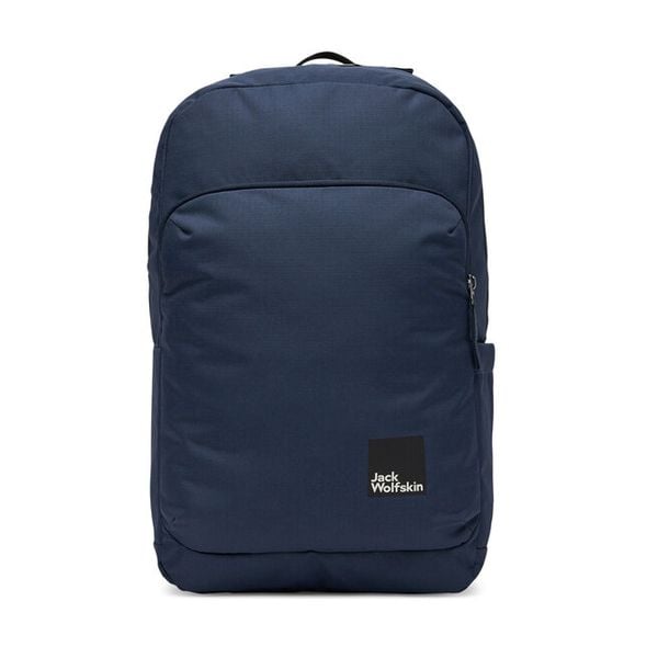 Plecak Jack Wolfskin. Niebieskie plecaki męskie Jack Wolfskin, bez wzorów, sportowe. Za 197.99 zł.