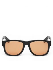 Billabong Okulary przeciwsłoneczne BB6776 Czarny. Czarne okulary przeciwsłoneczne damskie Billabong. Za 139.99 zł.