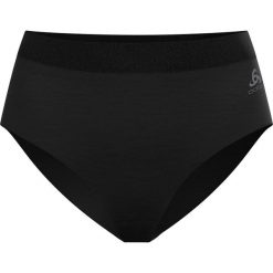 Majtki termoaktywne damskie Odlo Merino 160 Panty. Czarne bielizna sportowa damska ODLO, s, bez wzorów. Za 197.99 zł.