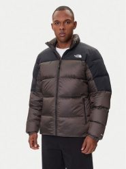 The North Face Kurtka puchowa Diablo 2.0 NF0A8993 Brązowy Regular Fit. Brązowe kurtki męskie The North Face, m, bez wzorów, z puchu, bez kaptura. Za 1,189.00 zł.