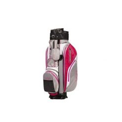 Torba na wózek golfowy JuCad Manager Waterstop. Białe torby na ramię męskie JUCAD, z materiału, na ramię, duże. Za 1,307.85 zł.