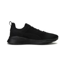 Buty sportowe Anzarun Lite PUMA Black. Czarne obuwie sportowe damskie Puma, bez wzorów, bez zapięcia, trekkingowe. Za 249.00 zł.