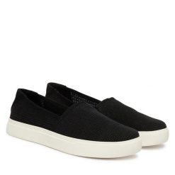 Tenisówki Toms. Czarne trampki i tenisówki damskie Toms, bez wzorów, bez zapięcia. Za 319.99 zł.