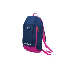 Givova Zainino Capo Plecak - Navy -fuchsia, sportowy i przestronny. Czerwone plecaki męskie Givova, bez wzorów, sportowe. Za 87.99 zł.