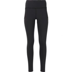 Damskie legginsy Endurance Move. Czarne legginsy damskie Endurance, bez wzorów. Za 261.50 zł.