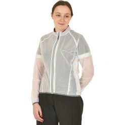 Damska kurtka funkcjonalna Pro-X Elements XL&D Giulia. Białe kurtki sportowe damskie PRO-X ELEMENTS, xl, bez wzorów, z materiału, bez ramiączek, bez kaptura, rowerowe. Za 380.00 zł.