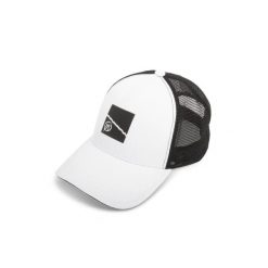 Czapka z daszkiem Preston Whitalie Ventamesh HD. Białe czapki damskie PRESTON INNOVATIONS, bez wzorów, z bawełny. Za 113.00 zł.