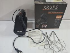 Mikser Krups hand mixer 3MIX 6000 GN6028 black 600 watts. Czarne miksery Krups. Za 337.99 zł.