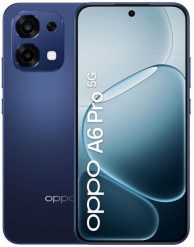 Smartfon Oppo Smartfony A6 Pro 5G 6,57" Octa Core 8 GB RAM 256 GB Niebieski. Niebieskie smartfony Oppo. Za 1,669.00 zł.