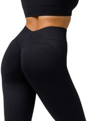 DAMSKIE LEGGINSY SPORTOWE CARPATREE ELITE NA SIŁOWNIĘ MODNE R M. Legginsy damskie Carpatree, bez wzorów. Za 155.00 zł.