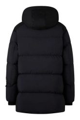 Kurtka ocieplana męska BOGNER FIRE+ICE Yaron-D. Czarne kurtki męskie na zimę, m, bez wzorów, z materiału, bez kaptura. Za 2,299.00 zł.
