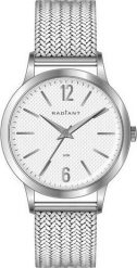 Zegarek Radiant Zegarek Męski Radiant RA415601 (41 mm). Zegarki męskie radiant, bez wzorów. Za 161.11 zł.