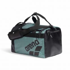 Torba sportowa Arena All Set 25 L Sage. Zielone torby na ramię męskie ARENA, z materiału, na ramię. Za 129.99 zł.