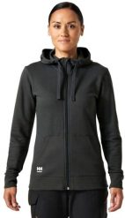 Helly Hansen BLUZA SPORTOWA DAMSKA HELLY HANSEN 79217 990 MANCHESTER ZIP HOODIE. Bluzy damskie Helly Hansen, bez wzorów, sportowe, bez ramiączek, bez kaptura. Za 119.00 zł.