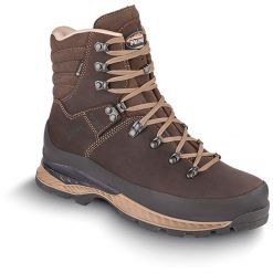 Buty trekkingowe męskie MEINDL Island MFS 3000. Brązowe buty zimowe męskie MEINDL, bez zapięcia. Za 2,089.77 zł.