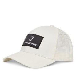 Czapka z daszkiem Compressport. Czapki damskie Compressport, bez wzorów. Za 119.99 zł.