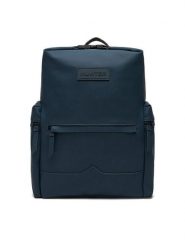 Hunter Plecak C-HTR-B-014-08 Granatowy. Niebieskie plecaki męskie Hunter, bez wzorów, z materiału. Za 219.99 zł.