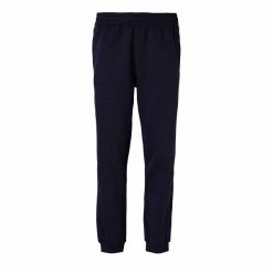 Spodnie do biegania Kappa Fievolo. Niebieskie spodnie sportowe męskie Kappa, m, bez wzorów, z dresówki, do biegania. Za 263.50 zł.